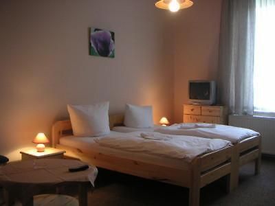 Hotel Am Stern Gelsenkirchen Kamer foto