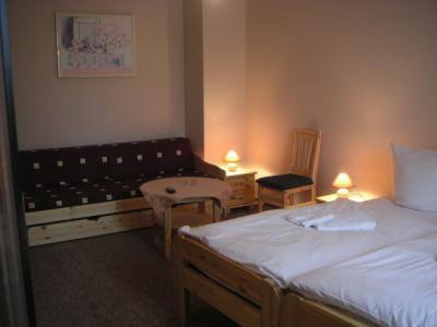 Hotel Am Stern Gelsenkirchen Kamer foto