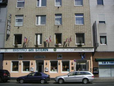 Hotel Am Stern Gelsenkirchen Buitenkant foto