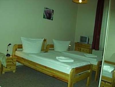 Hotel Am Stern Gelsenkirchen Buitenkant foto