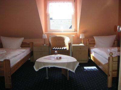 Hotel Am Stern Gelsenkirchen Kamer foto